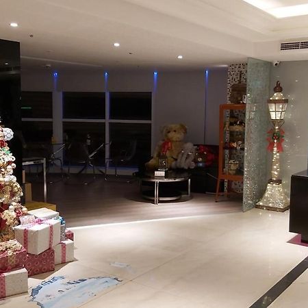 Hondow Hotel Taipeh Exterior foto