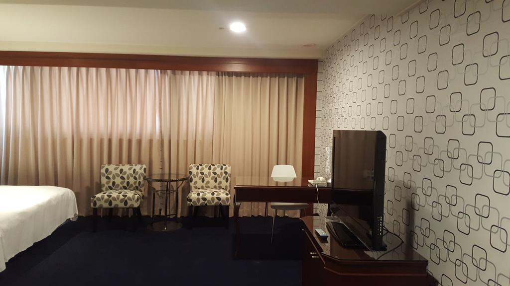 Hondow Hotel Taipeh Exterior foto
