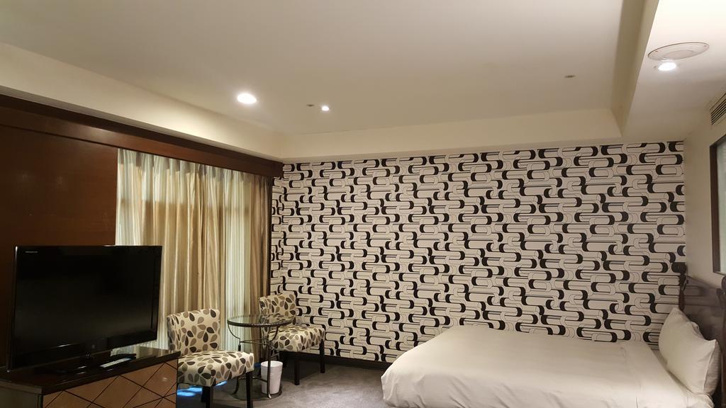 Hondow Hotel Taipeh Exterior foto
