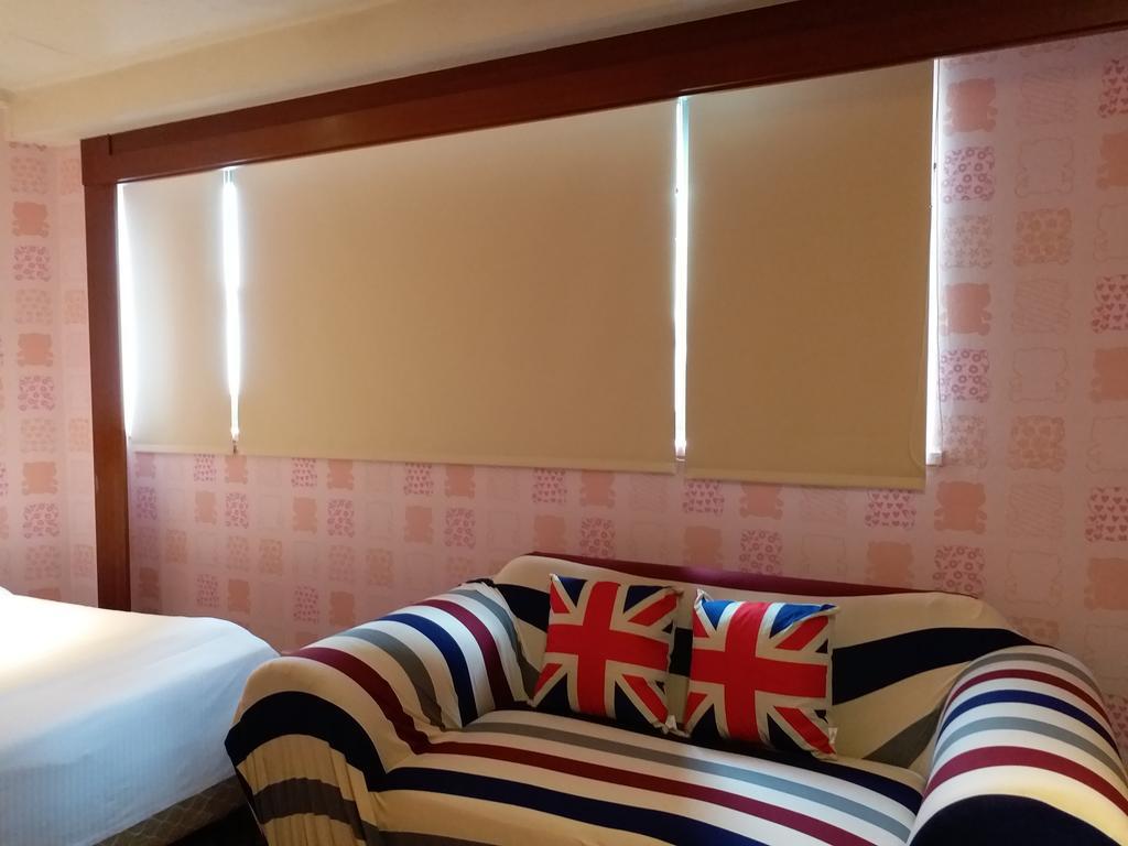 Hondow Hotel Taipeh Exterior foto