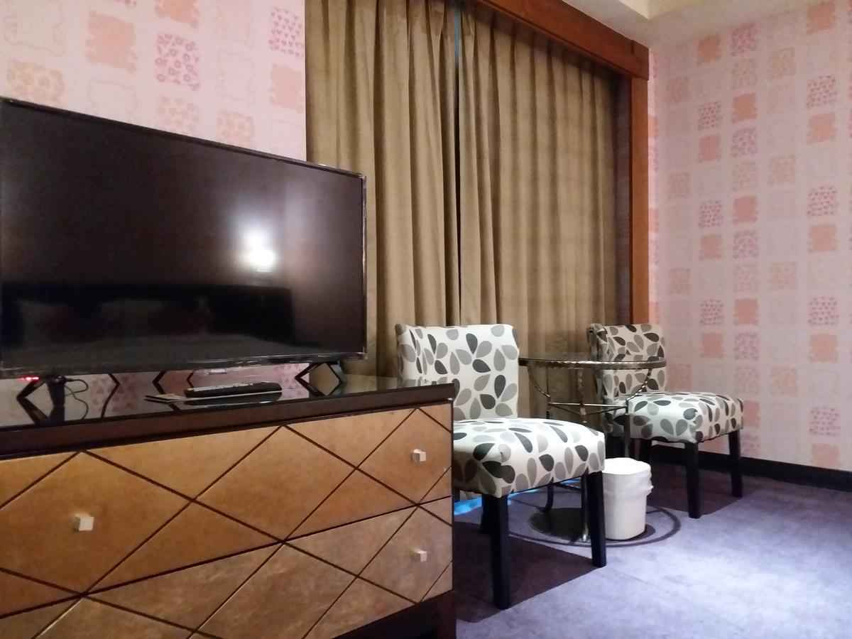 Hondow Hotel Taipeh Exterior foto