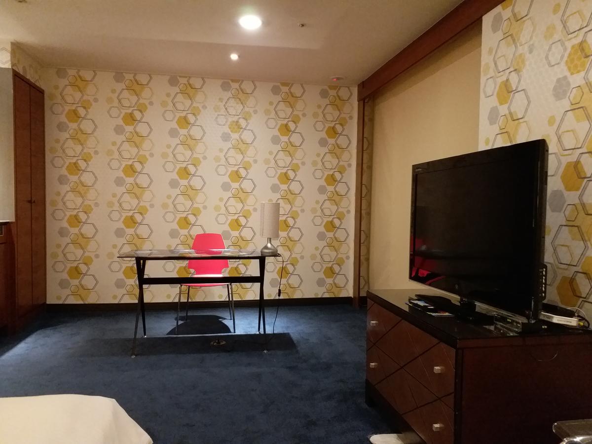Hondow Hotel Taipeh Exterior foto