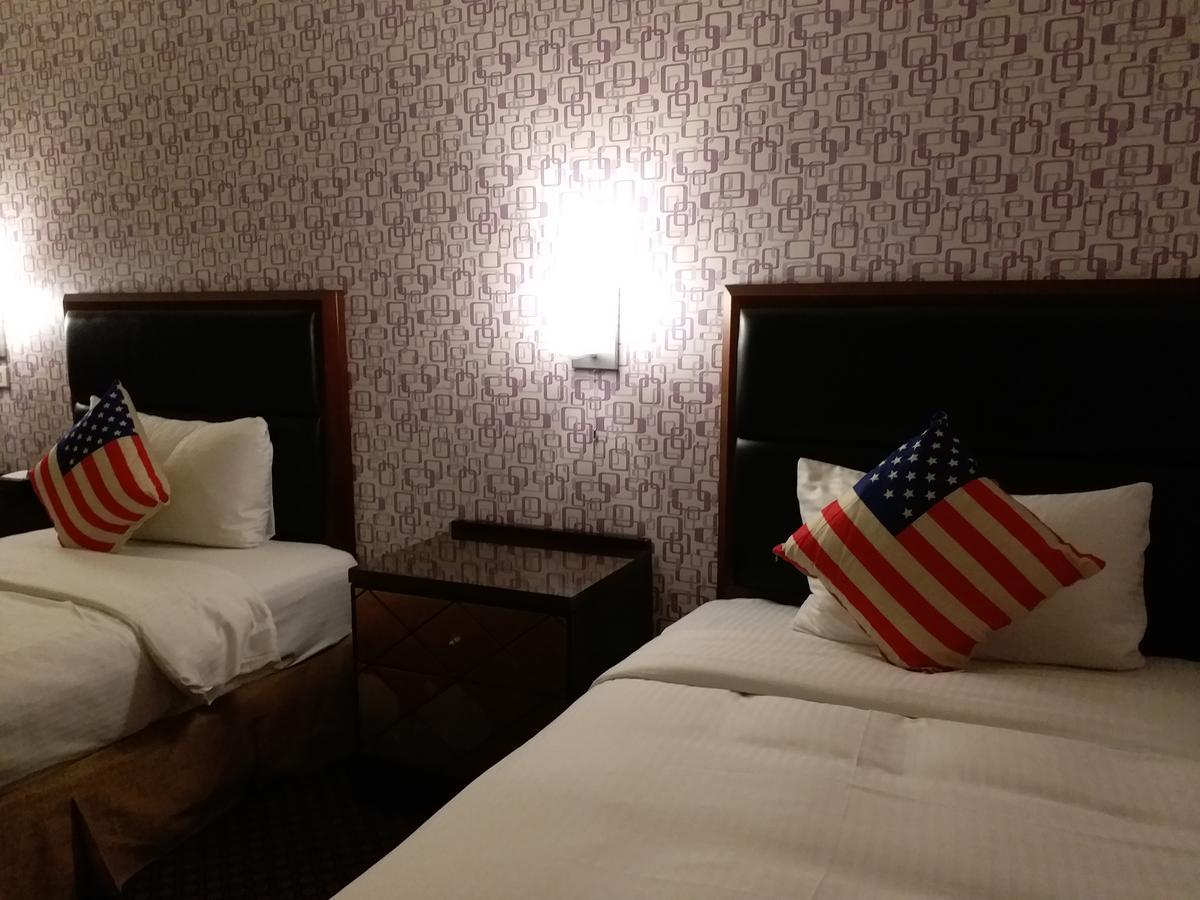 Hondow Hotel Taipeh Exterior foto