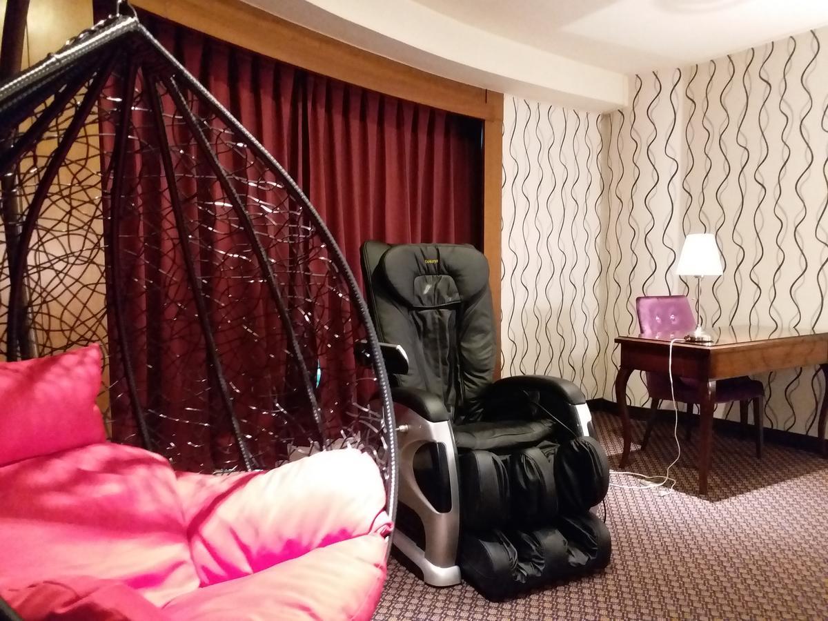 Hondow Hotel Taipeh Exterior foto