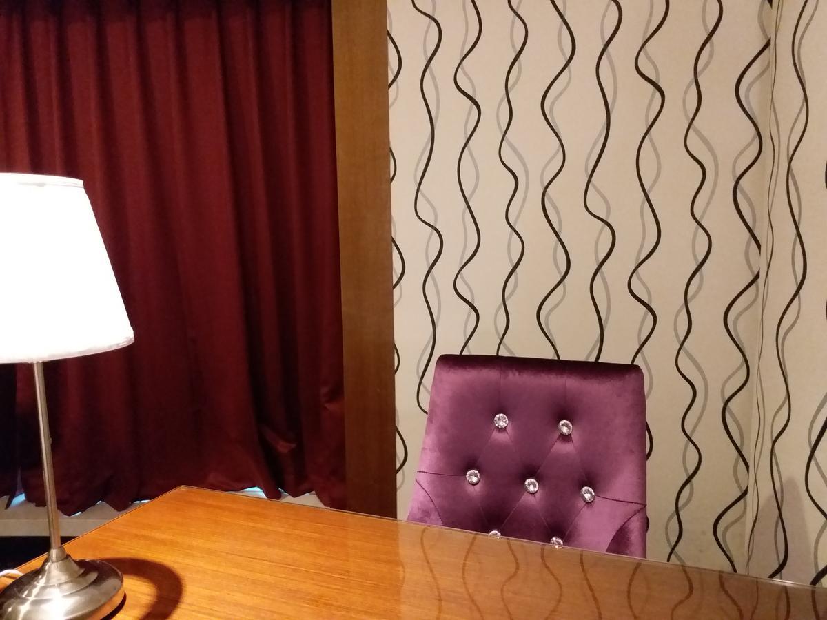Hondow Hotel Taipeh Exterior foto