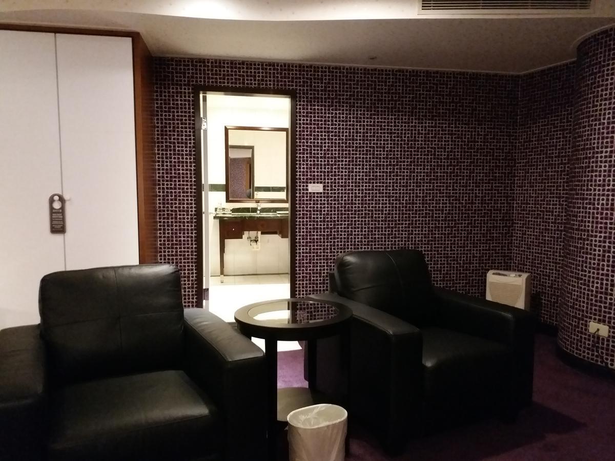 Hondow Hotel Taipeh Exterior foto